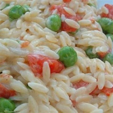 Creamy Italian Orzo