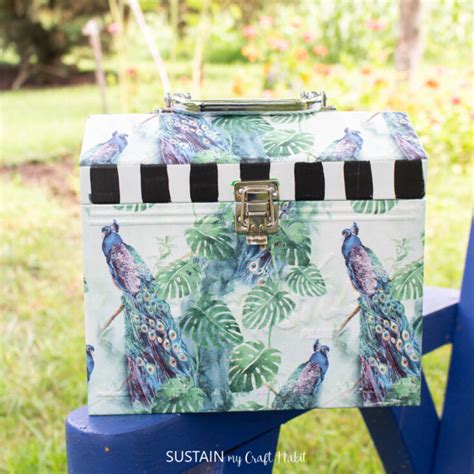 Image result for Decoupage Using Napkins