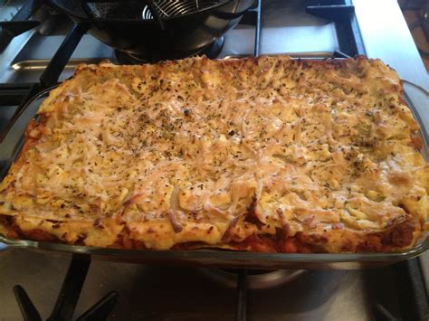 Vegan Vox: Recipe for Vegan Vox Lasagne (serves 4 6)