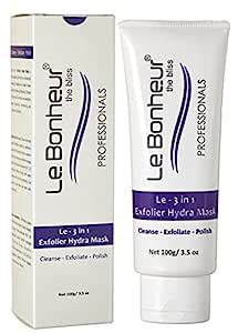 Buy Le Bonheur 3in1 Face & Body Polish Scrub | Reveals Visibly Smoother ...