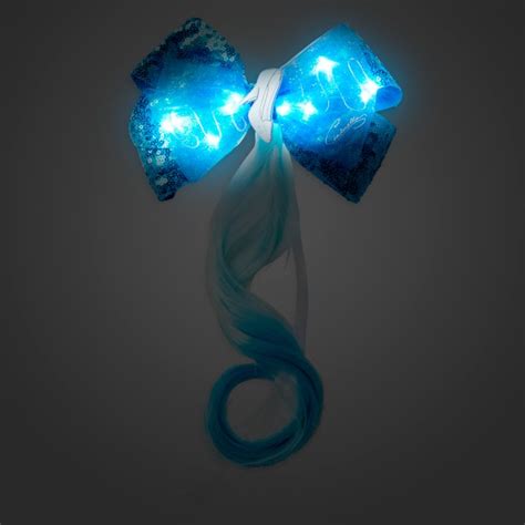 Cinderella Light-Up Bow and Hair Extension | Disney Store