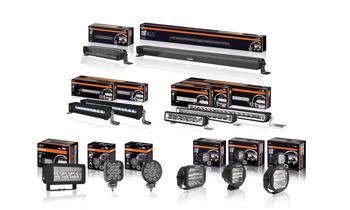 Car lighting | OSRAM Automotive