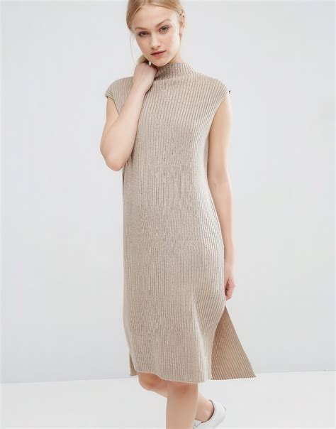 15 Look Ideas With Sleeveless Sweater Dresses - Styleoholic