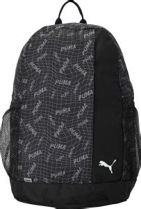 PUMA Beta Backpack 23 L Laptop Backpack Black-Quarry - Price in India ...