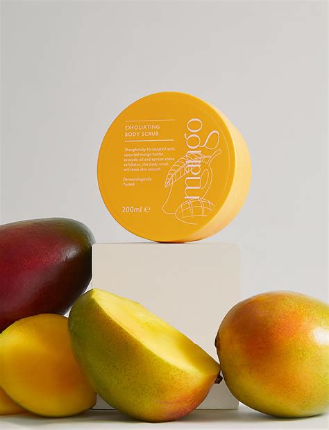 Buy Mango Body Scrub at Marks & Spencer