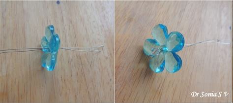 Image result for Crystal Flower Tutorial