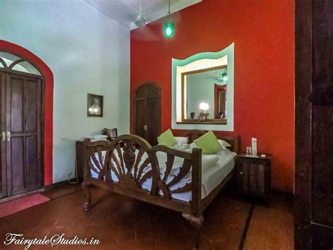 Vivenda dos Palhacos - An offbeat stay in Majorda, Goa