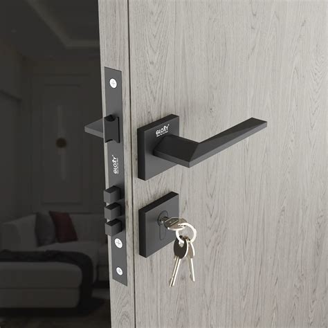 Secure Your Home & Office with Mortise Door Handles & Lock Set – Gloxy