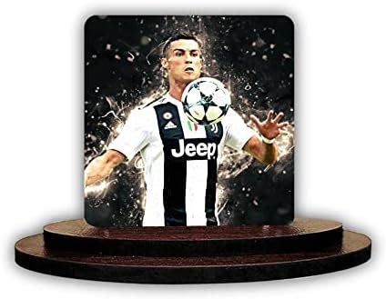SIGNOOGLE Cr7 Ronaldo Car Dashboard Accessories Showpiece Figurines ...