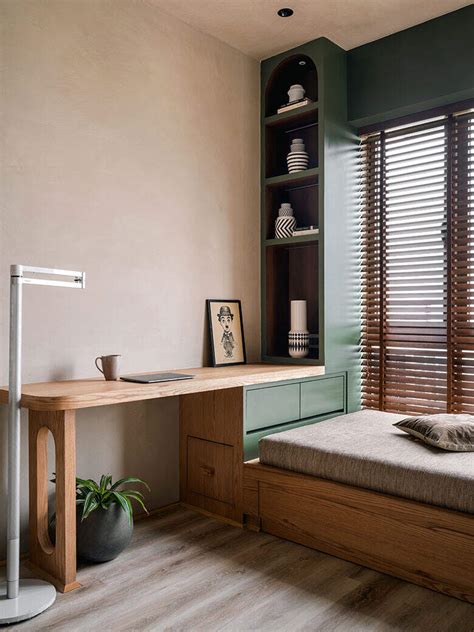 A Tranquil Wabi-Sabi Retreat in Kolkata | Goodhomes.co.in