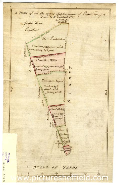 Searching Picture Sheffield