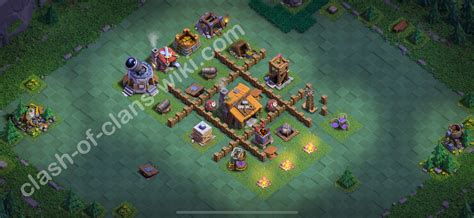 Top Builder Hall Level 3 Max Levels Base - Clash of Clans 2023 - BH3, #64