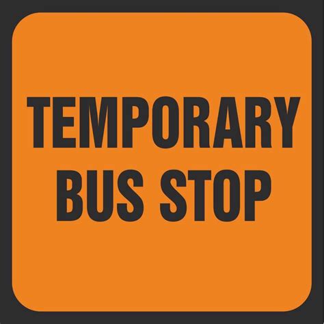 Image result for Temporary Stop Sign