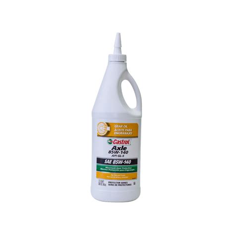 Axle Gl-5 85w-140 | 12 X 1 Quart | Castrol - FT Farfan Limited