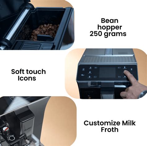 DeLonghi Coffee Machines for Home | Somethings Brewing – Something's ...