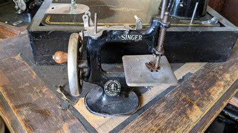 Image result for Singer Model 20