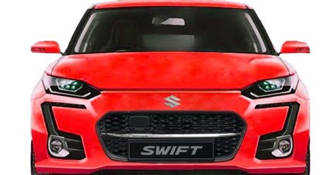 2024 Maruti Swift Leaked Pre-Maturely? » Car Blog India