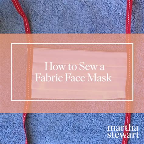 Free Face Mask Tutorial 的图像结果