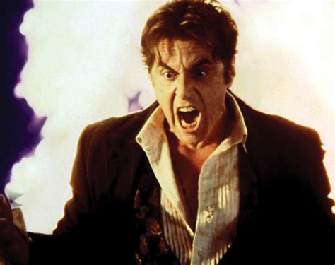 The Passion Of The Christ Satan Screaming