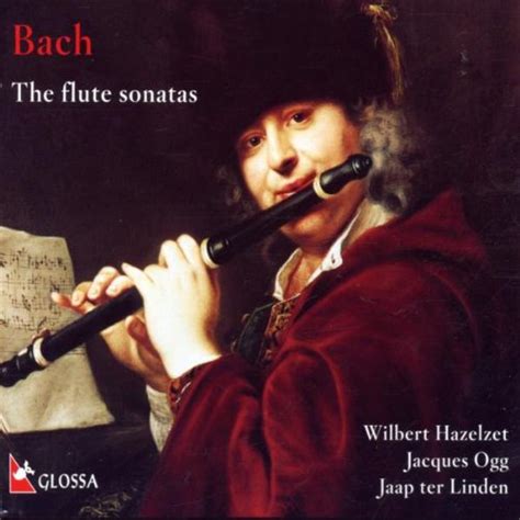 Bach: the Flute Sonatas: Hazelzet, Ogg, Linden: Amazon.in: Music}
