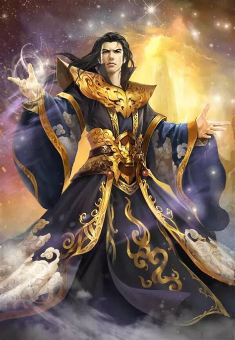 Li Qiye | Emperor
