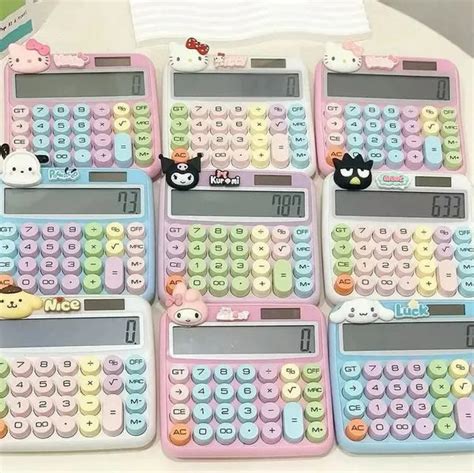 Sanliou Smart & Sweet Solar Calculator