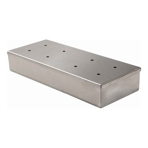 Coyote Stainless Steel Smoker Box | BBQ Grills | Pool Warehouse