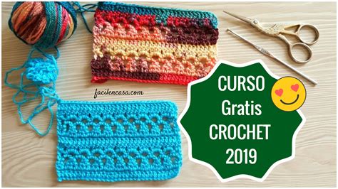 Tutorial De Crochet Basico 的图像结果