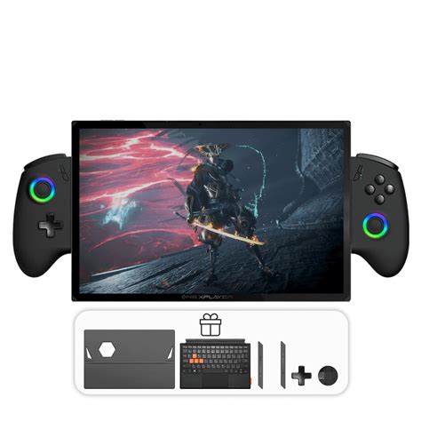 Amazon.in: Buy ONEXPLAYER X1 AMD Ryzen 7 8840U Handheld Gaming PC | 10. ...