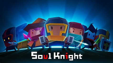 Soul Knight - Gameplay Trailer (iOS Android) - YouTube