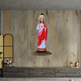 CARPENTA Christ Statue Handmade Polymarble Statue Christ Home Decor ...