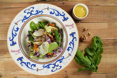 Beat The Heat With These Refreshing Salads In Delhi | Femina.in