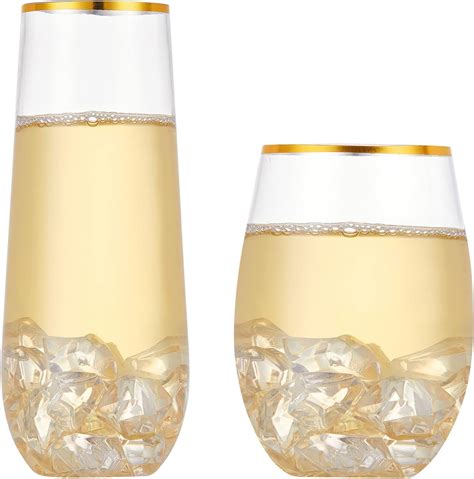 Disposable Wine Glasses