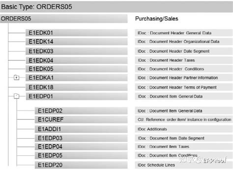 SAP Idoc Tutorial 的图像结果