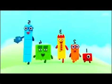 Image result for Number Blocks 10 Intro Effects