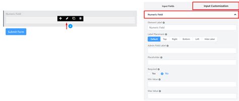 Image result for Numeric Text Field