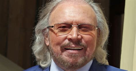 Knight fever: Sir Barry Gibb last of Bee Gees brothers is knighted