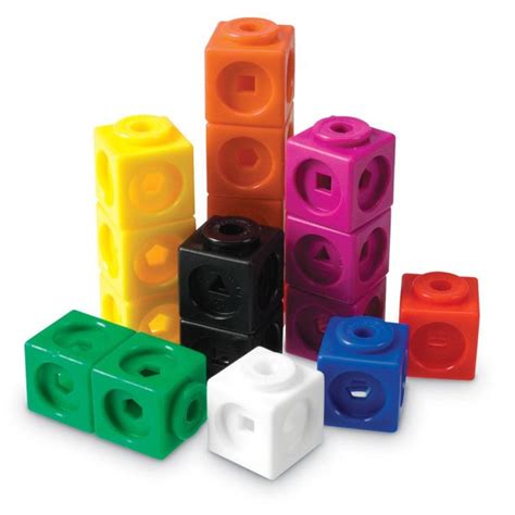 Image result for MathLink Cubes