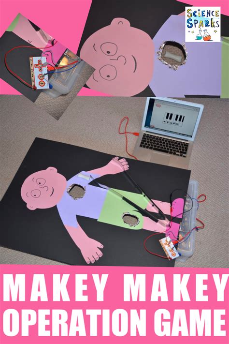 Image result for Wire Game MaKey MaKey