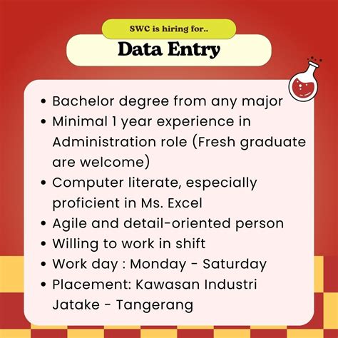 #talentready #hiring #infoloker #freshgraduate #lokerfreshgraduate #lokertangerang #lokerjatake ...
