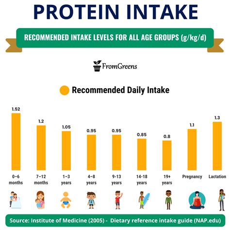 What Is The Recommended Daily Intake Of Whey Protein?