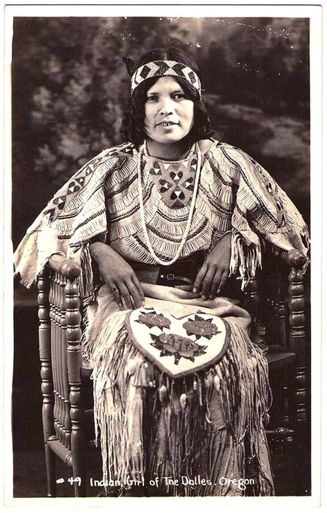 What Native Tribe Lived In The Dalles Oregon