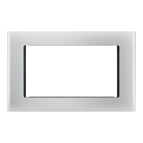 41968 GE Profile Built-In Microwave Trim Kit - Bud's Warehouse