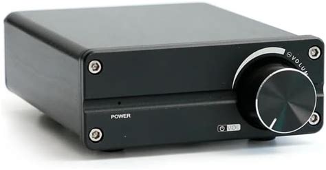 Fosi Audio M03 200 Watt TPA3255 Subwoofer Amplifier Mini Mono Channel ...