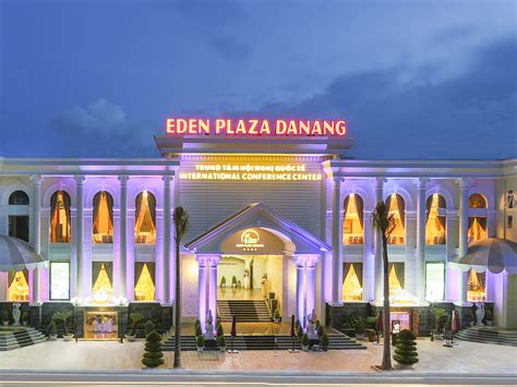 Khách sạn Eden Plaza Đà Nẵng, giá tốt nhất