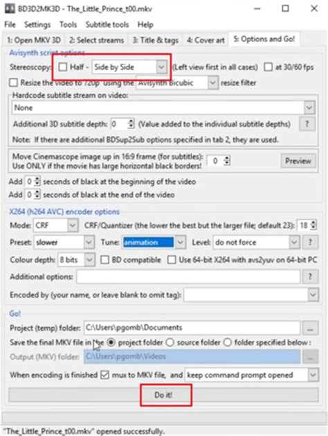 Image result for S3D Tutorial ISO Break