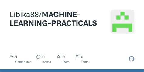 Machine Learning Practical Examples 的图像结果