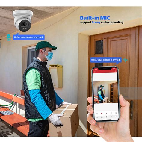 Hikvision colorvu 4K 8MP Full Color acusense Ip | Ubuy India