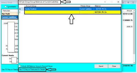 Balance Sheet Help Guide