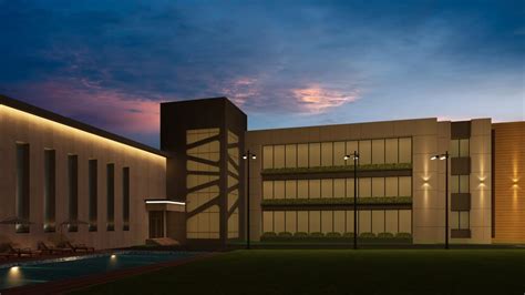 Proposed Grand Hotel Project | AndSpaces